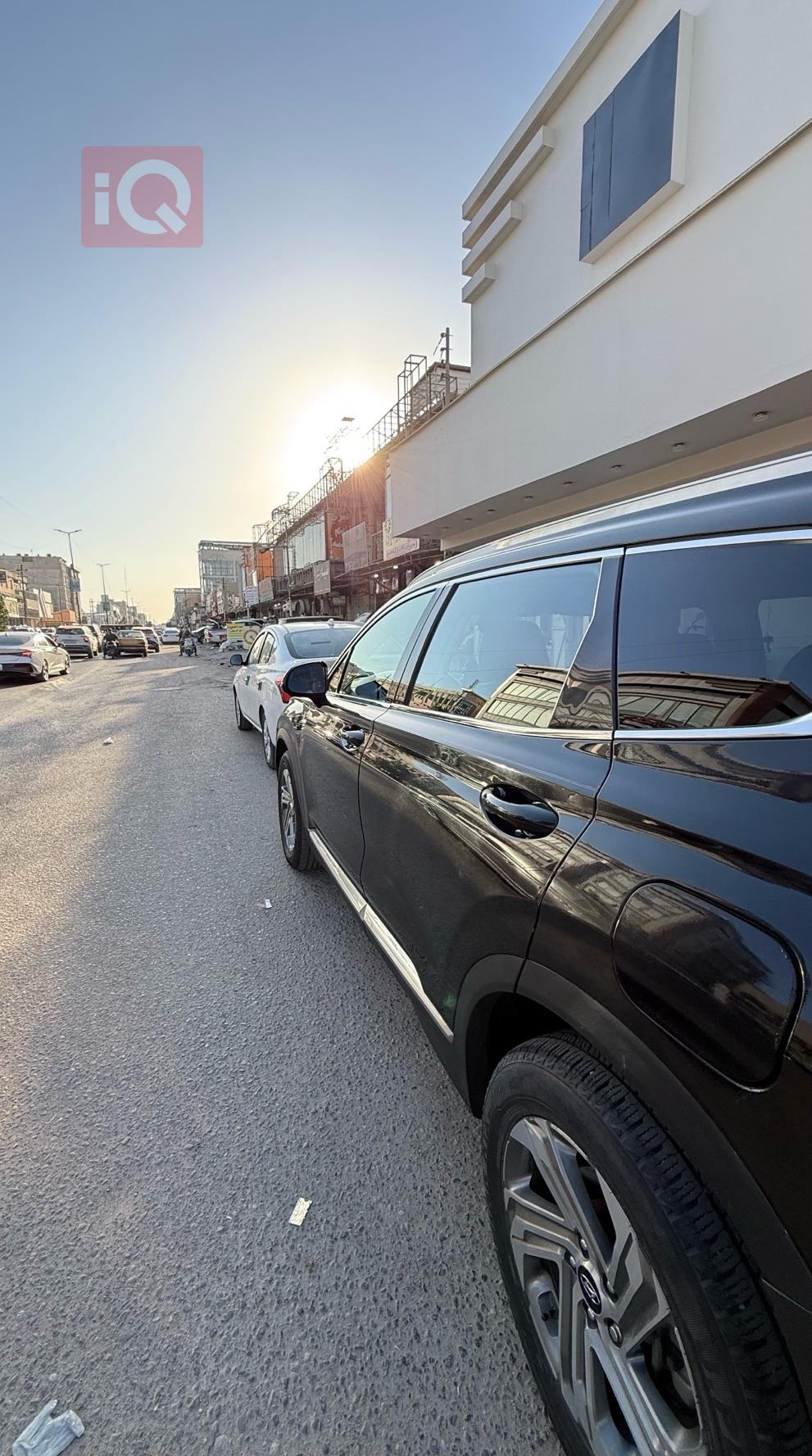 هيونداي سانتافي